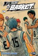 KUROKO NO BASKET  24 | 9788417490126 | Tadatoshi Fujimaki