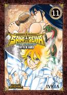 SAINT SEIYA: NEXT DIMENSION 11 -NEW EDITION- | 978-84-17490-58-0 | Masami Kurumada