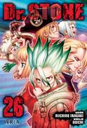 DR. STONE 26 | 978-84-19600-67-7 | Riichiro Inagaki & Boichi