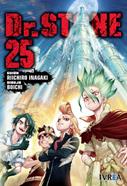 DR. STONE 25 | 978-84-19451-78-1 | Riichiro Inagaki & Boichi