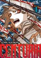 CENTURIA 01 (EDICIÓN LIMITADA ESPECIAL) | 979-13-87892-00-5 | Tohru Kuramori