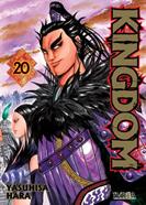 KINGDOM 20 | 978-84-10153-15-8 | Yasuhisa Hara