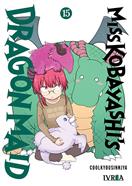 MISS KOBAYASHI’S DRAGON MAID 15 | 979-13-87892-01-2 | Coolkyousinnjya