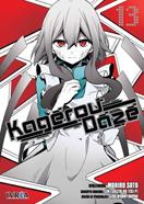 KAGEROU DAZE  13 | 9788418271762 | Jin (S. no Teki P), M. Satou, Sidu & Wannyanpuu