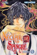 NÉCTAR DE SANGRE CAPITULO 0 | 9788415108214 | Miko Mitsuki