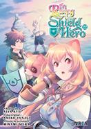THE RISING OF THE SHIELD HERO 22 | 978-84-10153-12-7 | Aneko Yusagi, Kyu Aiya & Seira Minami