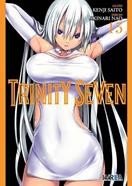 TRINITY SEVEN  15 | 9788417537678 | Kenji Saito & Akinari Nao