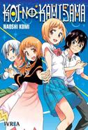 KOI NO KAMISAMA | 9788416426140 | Naoshi Komi