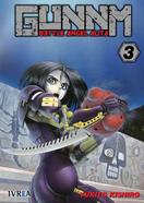 GUNNM: BATTLE ANGEL ALITA 03 | 978-84-17356-16-3 | Yukito Kishiro