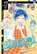 NISEKOI  17 | 9788416512522 | Naoshi Komi