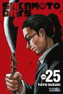 SAKAMOTO DAYS 25 | 979-13-88450-74-7 | Yuto Suzuki