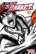 KUROKO NO BASKET  16 | 9788416999231 | Tadatoshi Fujimaki