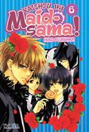 KAICHOU WA MAID-SAMA!  06 | 9788416604913 | Hiro Fujiwara