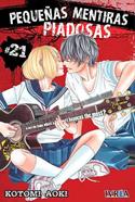 PEQUEÑAS MENTIRAS PIADOSAS  21 | 9788417537661 | Kotomi Aoki