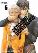 DEADMAN WONDERLAND  05 | 9788415680673 | Jinsei Kataoka & Kazuma Kondou