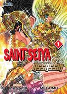 SAINT SEIYA: EPISODE G - ASSASSIN 01 | 9788416512829 | Masami Kurumada & Megumu Okada