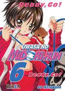 UWASA NO MIDORI-KUN  06 | 9788492725052 | Go Ikeyamada