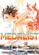 MEDALIST 09 | 979-13-88355-05-9 | Tsurumaikada