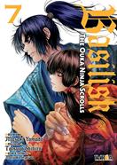 BASILISK: THE OUKA NINJA SCROLLS 07 | 979-13-88249-06-8 | Masaki Yamada y Tatsuya Shihira