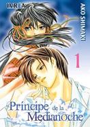 PRÍNCIPE DE LA MEDIANOCHE  01 | 9789875624733 | Ako Shimaki