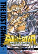 SAINT SEIYA: THE LOST CANVAS 03 | 979-13-87892-80-7 | Shiori Teshirogi & Masami Kurumada