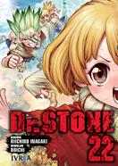 DR. STONE 22 | 9788419010971 | Riichiro Inagaki & Boichi
