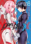 DARLING IN THE FRANXX 08 | 9788419096753 | Kentaro Yabuki