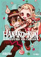 HANAKO-KUN, DESPUÉS DE CLASE 02 | 978-84-10350-69-4 | Aida Iro