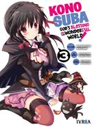 KONOSUBA 03 | 9788418562020 | Masahito Watari, Natsume Akatsuki & Kurone Mishima
