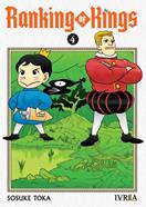 RANKING OF KINGS 04 | 978-84-19816-21-4 | Sosuke Toka