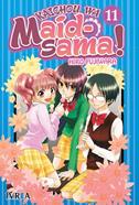 KAICHOU WA MAID-SAMA!  11 | 9788416805655 | Hiro Fujiwara