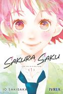 SAKURA, SAKU 01 | 978-84-10113-42-8 | Io Sakisaka