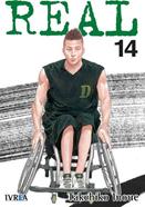 REAL 14 | 978-84-16512-20-1 | Takehiko Inoue