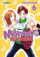 MONKEY HIGHSCHOOL  06 | 9788492449484 | Shouko Akira