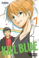 KILL BLUE 07 | 979-13-88355-61-3 | Tadatoshi Fujimaki