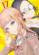 KAGUYA-SAMA: LOVE IS WAR 17 | 978-84-19383-99-0 | Aka Akasaka