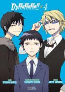 DURARARA!!  04 | 9788417099893 | Ryohgo Narita & autores varios