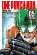 ONE PUNCH-MAN 05 | 978-84-16672-74-5 | ONE & Yusuke Murata