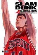 SLAM DUNK (EDICIÓN KANZENBAN) 06 | 9788415108238 | Takehiko Inoue