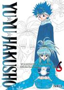 YU YU HAKUSHO (EDICIÓN KANZENBAN) 06 | 978-84-19010-14-8 | Yoshihiro Togashi