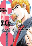 GTO: GREAT TEACHER ONIZUKA 10 | 978-84-10258-18-1 | Toru Fujisawa