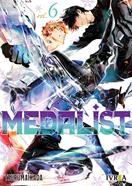 MEDALIST 06 | 978-84-10258-77-8 | Tsurumaikada