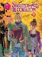 SECRETOS DEL CORAZÓN  09 | 9788492449781 | Kotomi Aoki