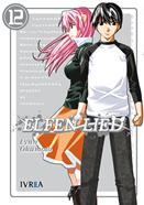 ELFEN LIED  12 | 9788415922001 | Lynn Okamoto