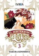 EL MISTERIOSO LOKI  03 | 9789875626836 | Sakura Kinoshita