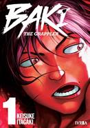 BAKI THE GRAPPLER 01 | 978-84-19600-13-4 | Keisuke Itagaki