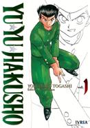 YU YU HAKUSHO (EDICIÓN KANZENBAN) 01 | 978-84-18562-48-8 | Yoshihiro Togashi