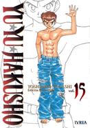 YU YU HAKUSHO (EDICIÓN KANZENBAN) 15 | 978-84-10153-21-9 | Yoshihiro Togashi