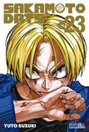 SAKAMOTO DAYS 23 | 979-13-88298-20-2 | Yuto Suzuki