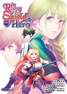 THE RISING OF THE SHIELD HERO 11 | 9788418562822 | Aneko Yusagi, Kyu Aiya & Seira Minami